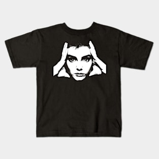 Sinead O'Connor Kids T-Shirt